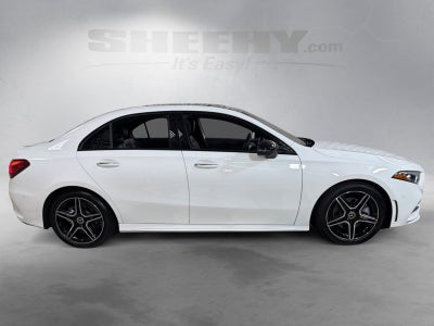 2022 Mercedes-Benz A-Class A 220 4MATIC®