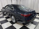 2021 Mercedes-Benz S-Class S 580