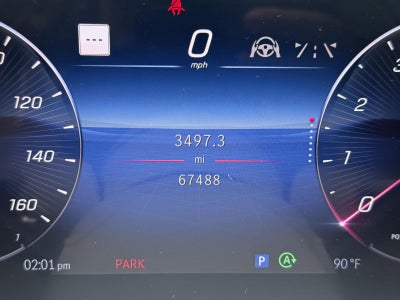 2021 Mercedes-Benz S-Class S 580