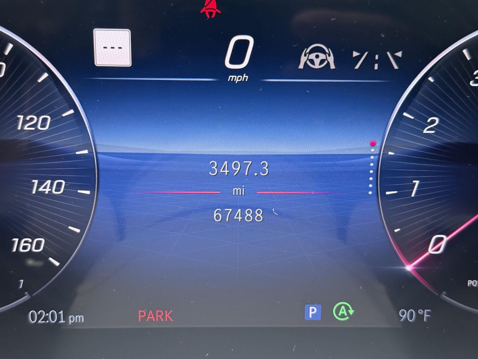 2021 Mercedes-Benz S-Class S 580