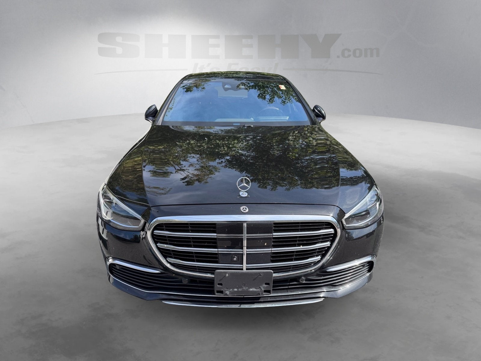 2021 Mercedes-Benz S-Class S 580 4MATIC®