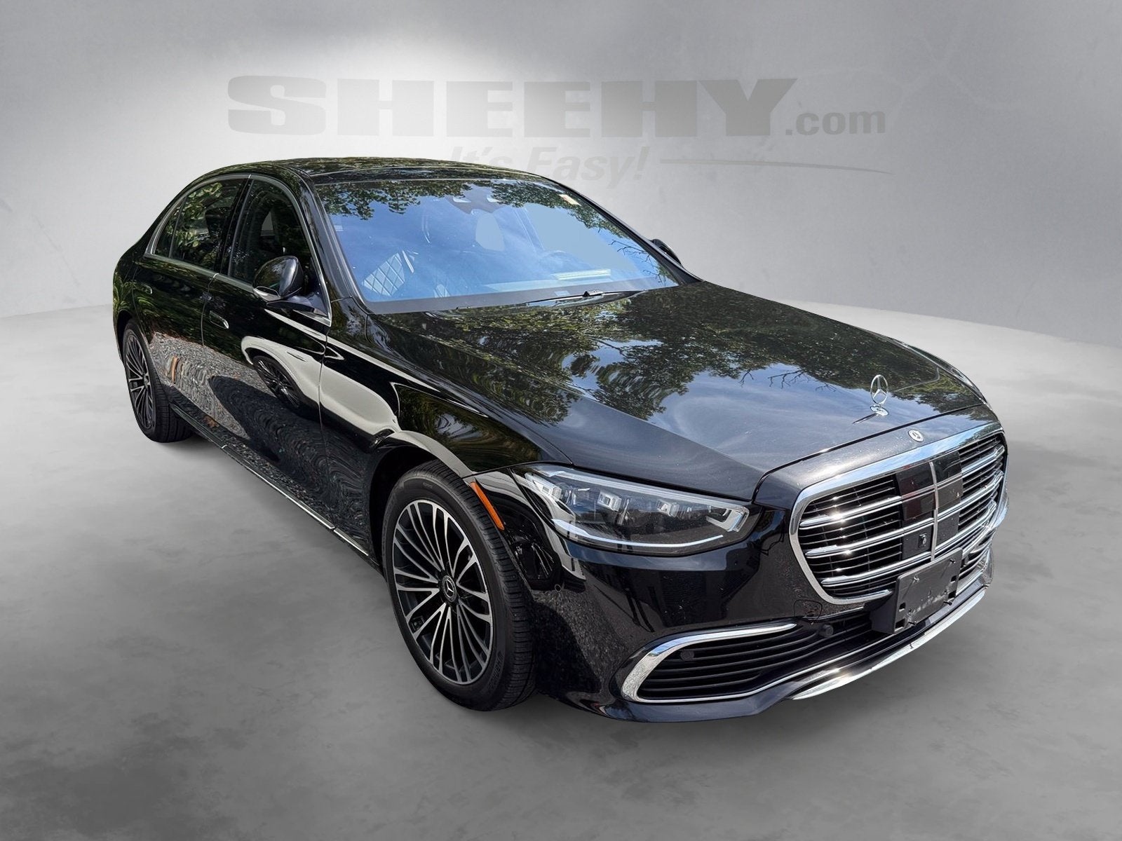 2021 Mercedes-Benz S-Class S 580 4MATIC®