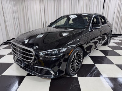 2021 Mercedes-Benz S-Class S 580 4MATIC®