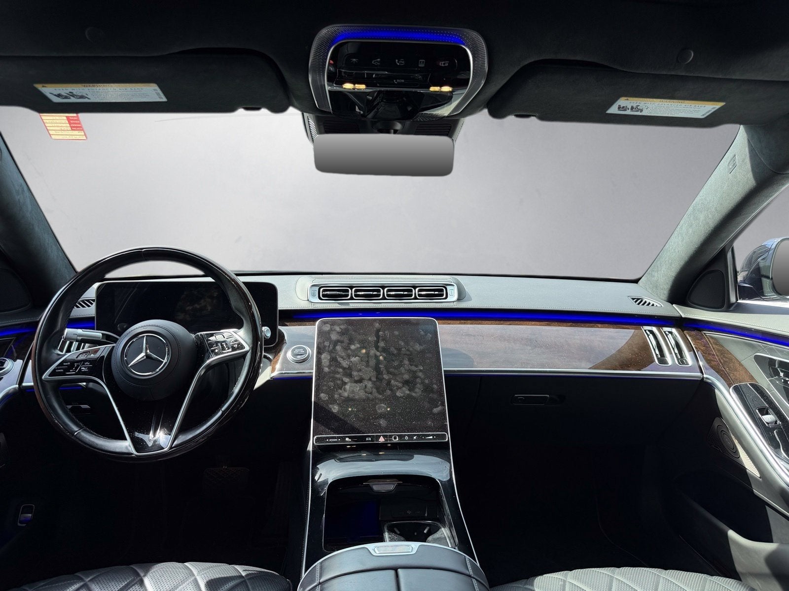 2021 Mercedes-Benz S-Class S 580 4MATIC®