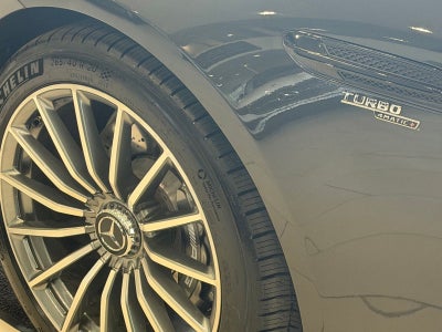 2020 Mercedes-Benz AMG® GT 53 Base 4MATIC®