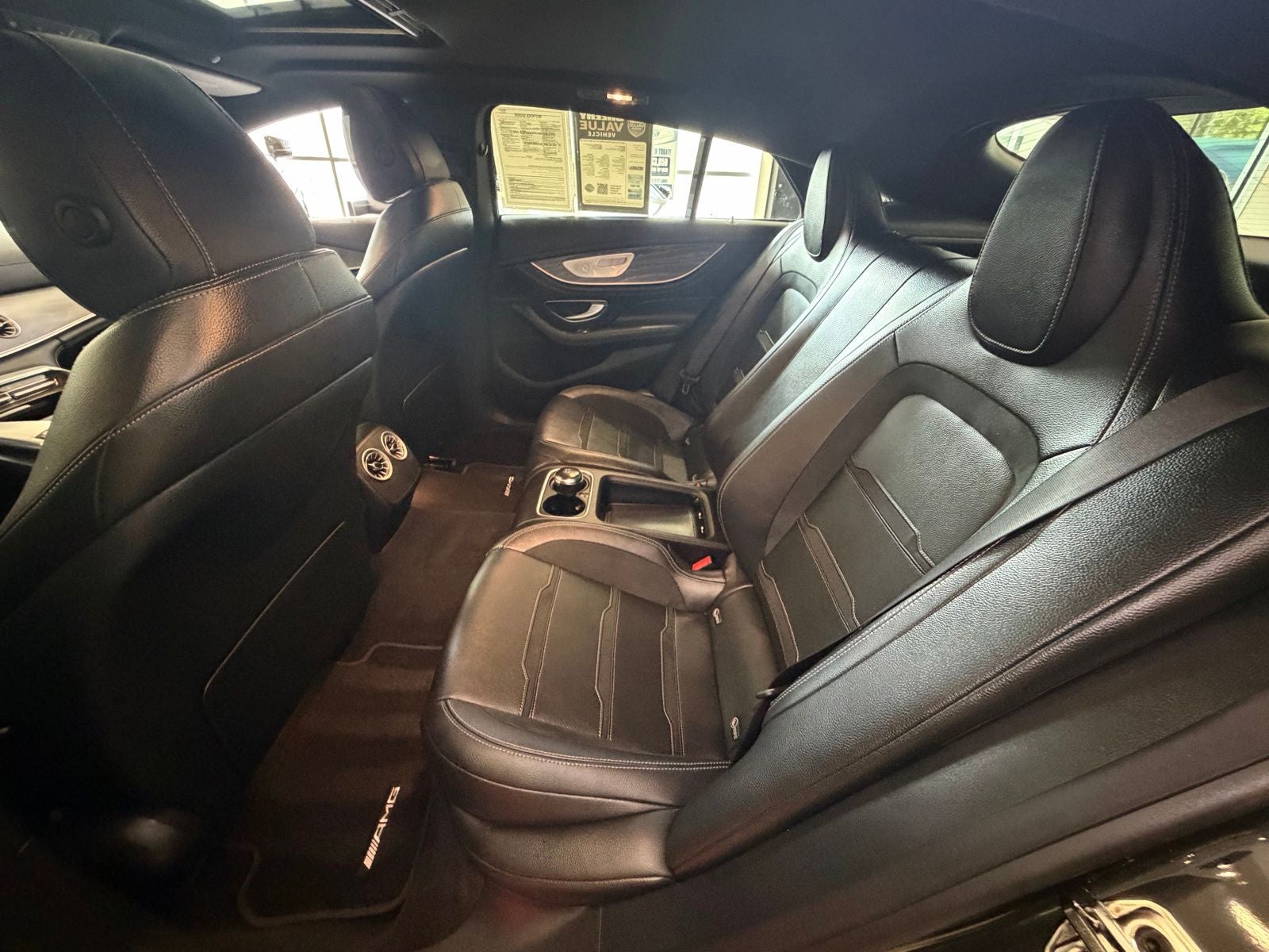 2020 Mercedes-Benz AMG® GT 53 Base 4MATIC®