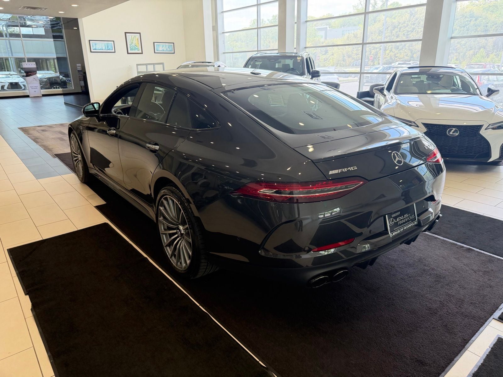2020 Mercedes-Benz AMG® GT 53 Base 4MATIC®