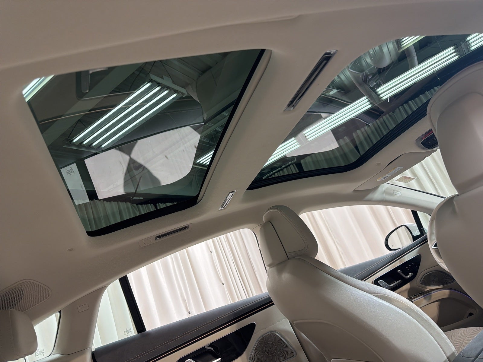 2023 Mercedes-Benz EQS 450 Base