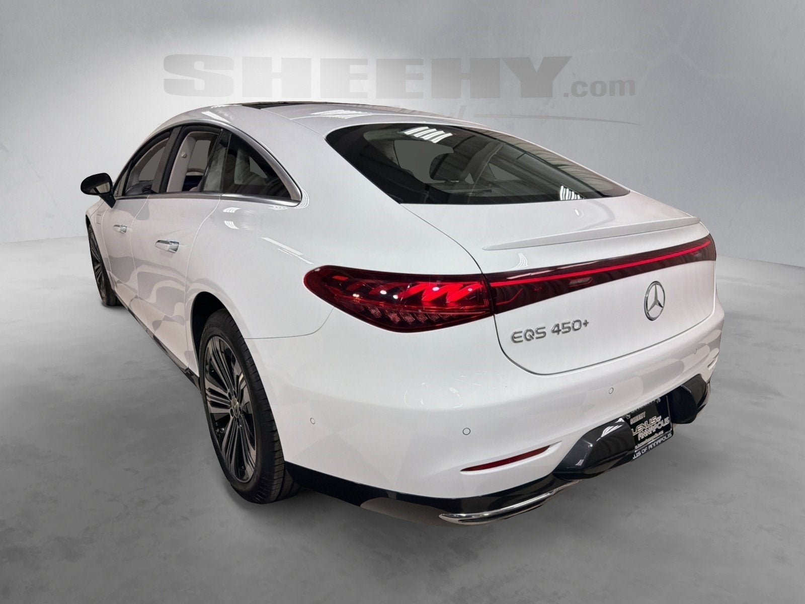 2023 Mercedes-Benz EQS 450 Base