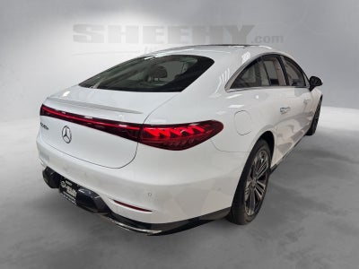 2023 Mercedes-Benz EQS 450 Base