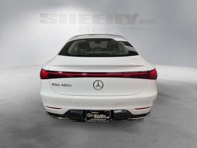2023 Mercedes-Benz EQS 450 Base