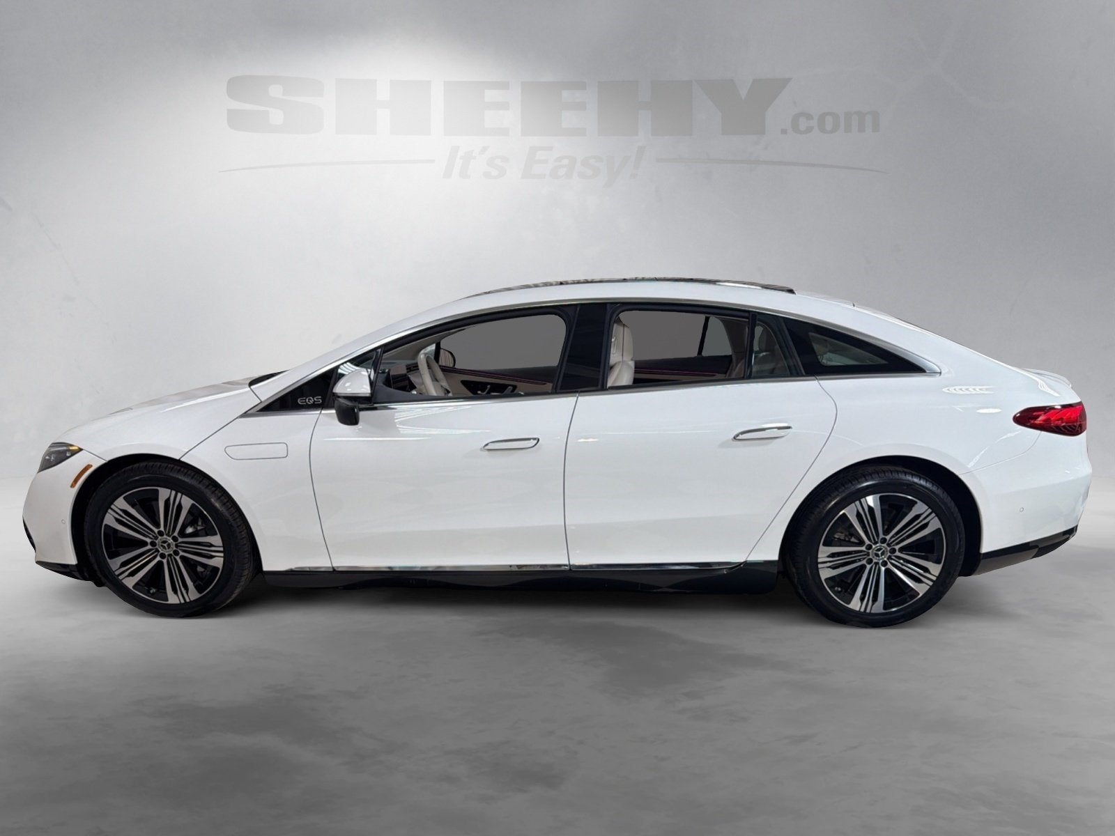 2023 Mercedes-Benz EQS 450 Base