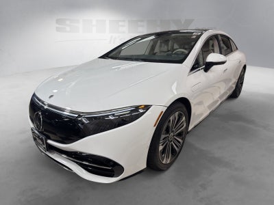 2023 Mercedes-Benz EQS 450 Base