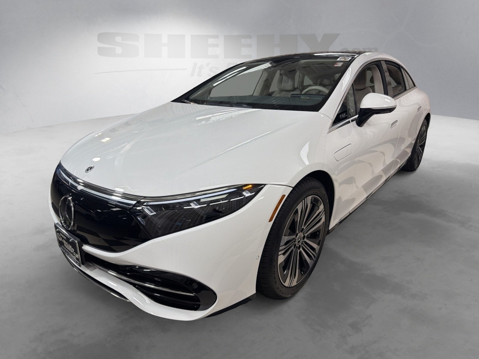 2023 Mercedes-Benz EQS 450 Base