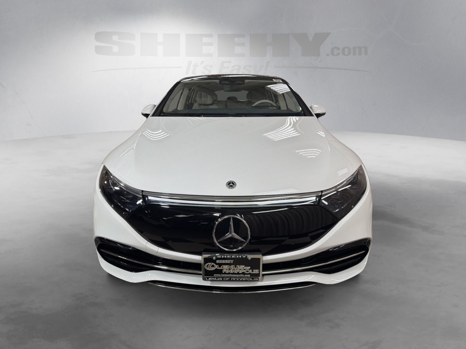 2023 Mercedes-Benz EQS 450 Base