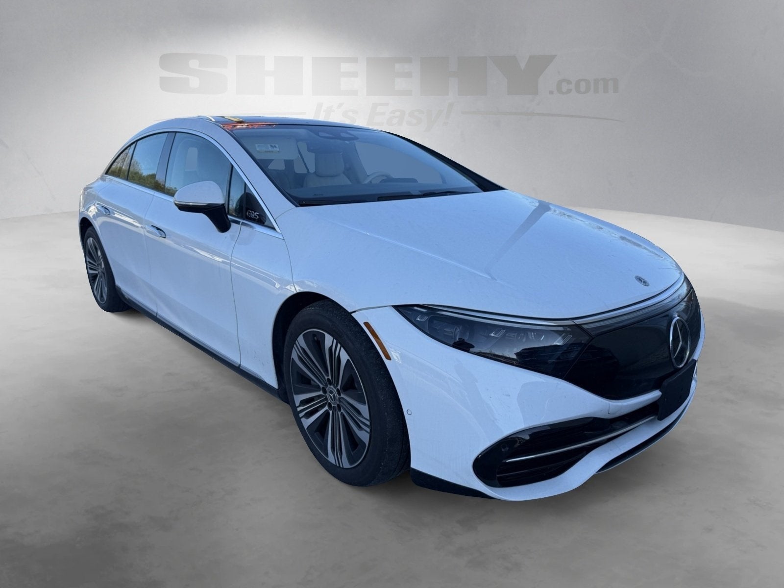 2023 Mercedes-Benz EQS 450 Base