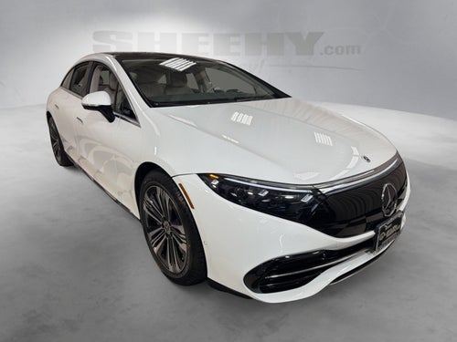 2023 Mercedes-Benz EQS 450 Base