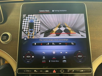 2023 Mercedes-Benz EQS 450 Base