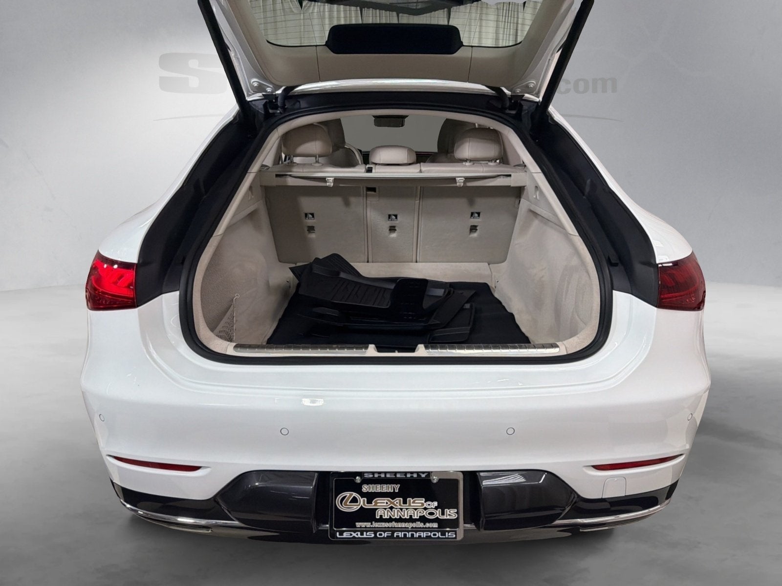 2023 Mercedes-Benz EQS 450 Base