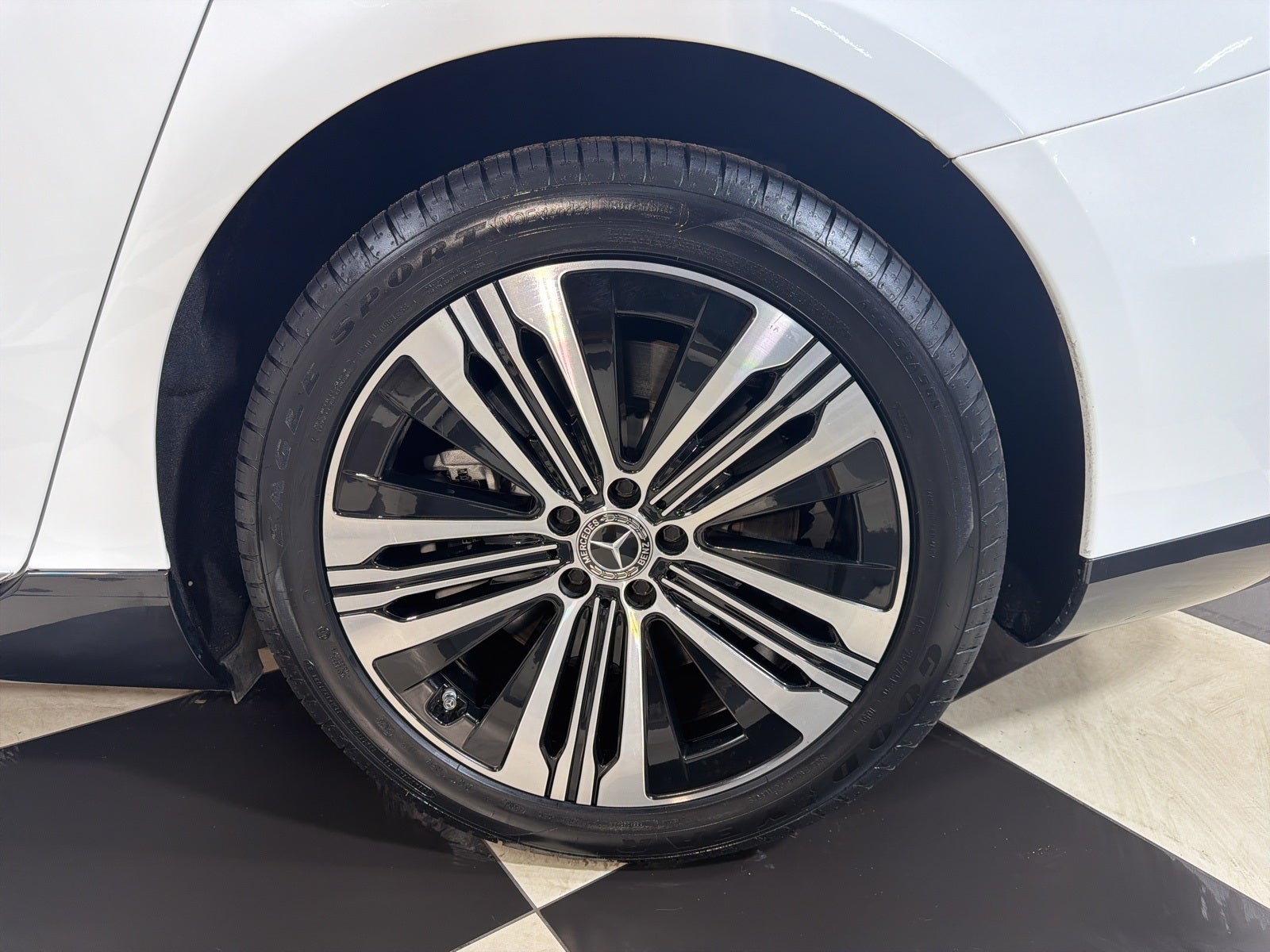 2023 Mercedes-Benz EQS 450 Base