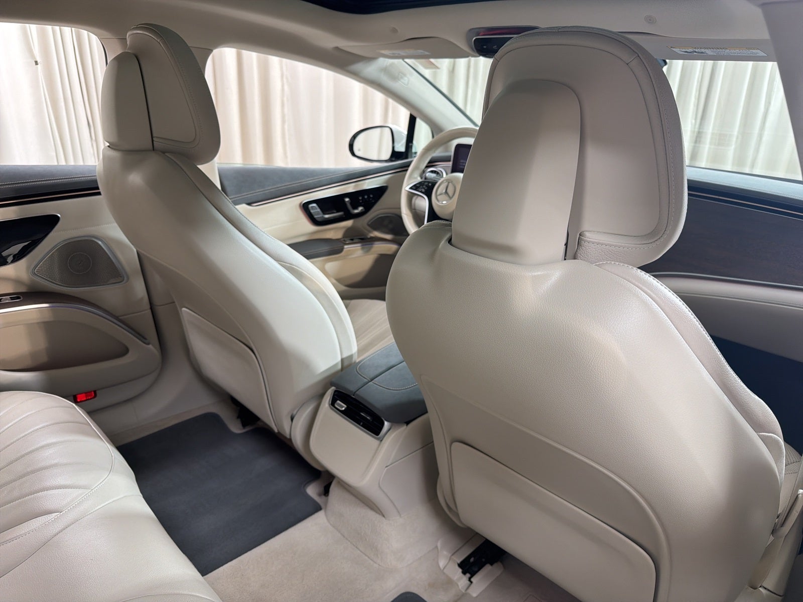 2023 Mercedes-Benz EQS 450 Base