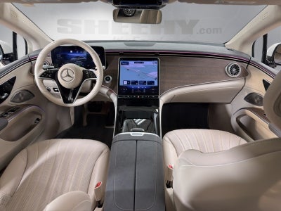 2023 Mercedes-Benz EQS 450 Base