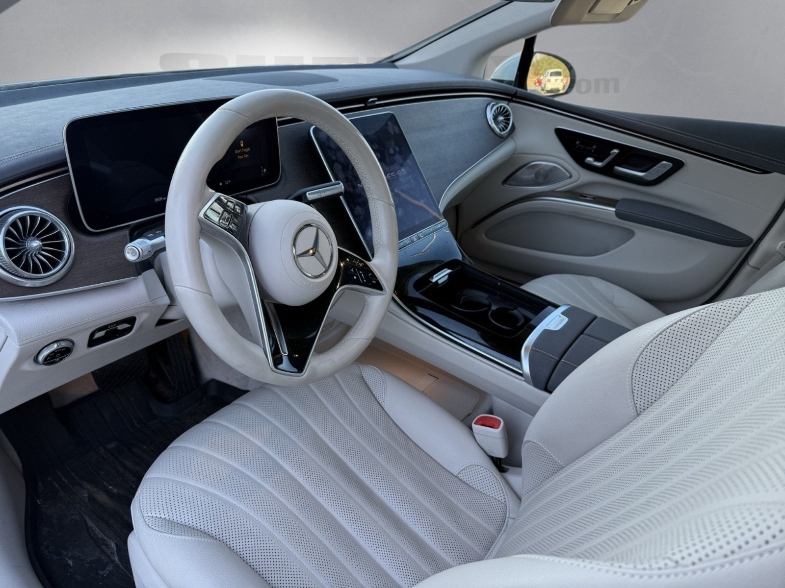 2023 Mercedes-Benz EQS 450 Base