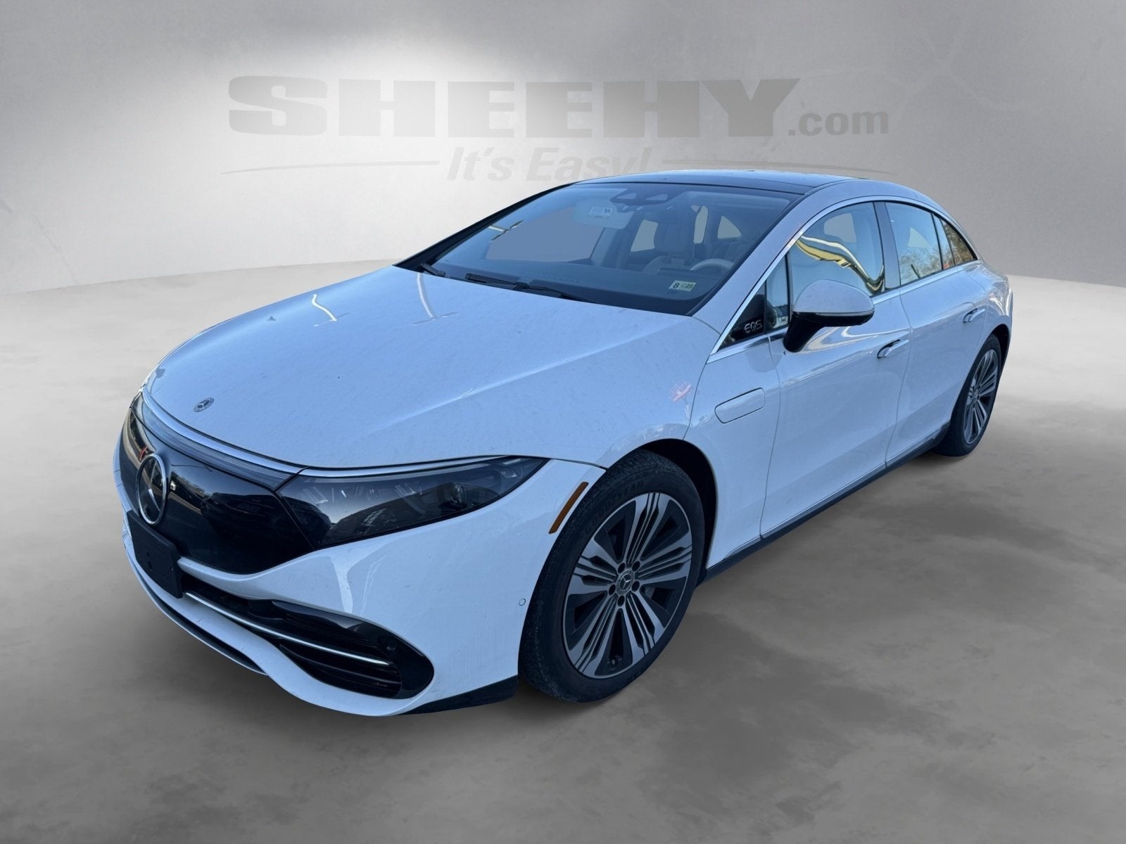 2023 Mercedes-Benz EQS 450 Base