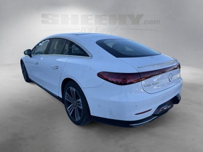 2023 Mercedes-Benz EQS 450 Base