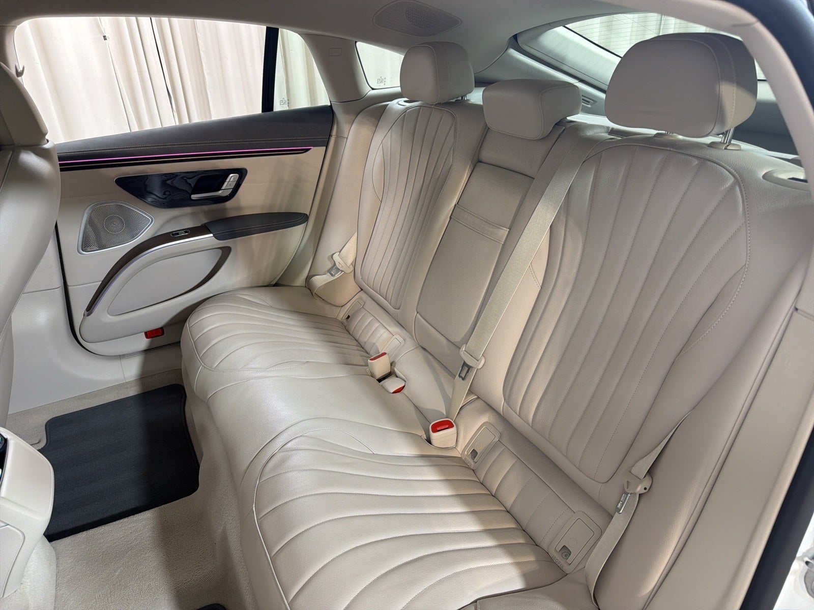 2023 Mercedes-Benz EQS 450 Base