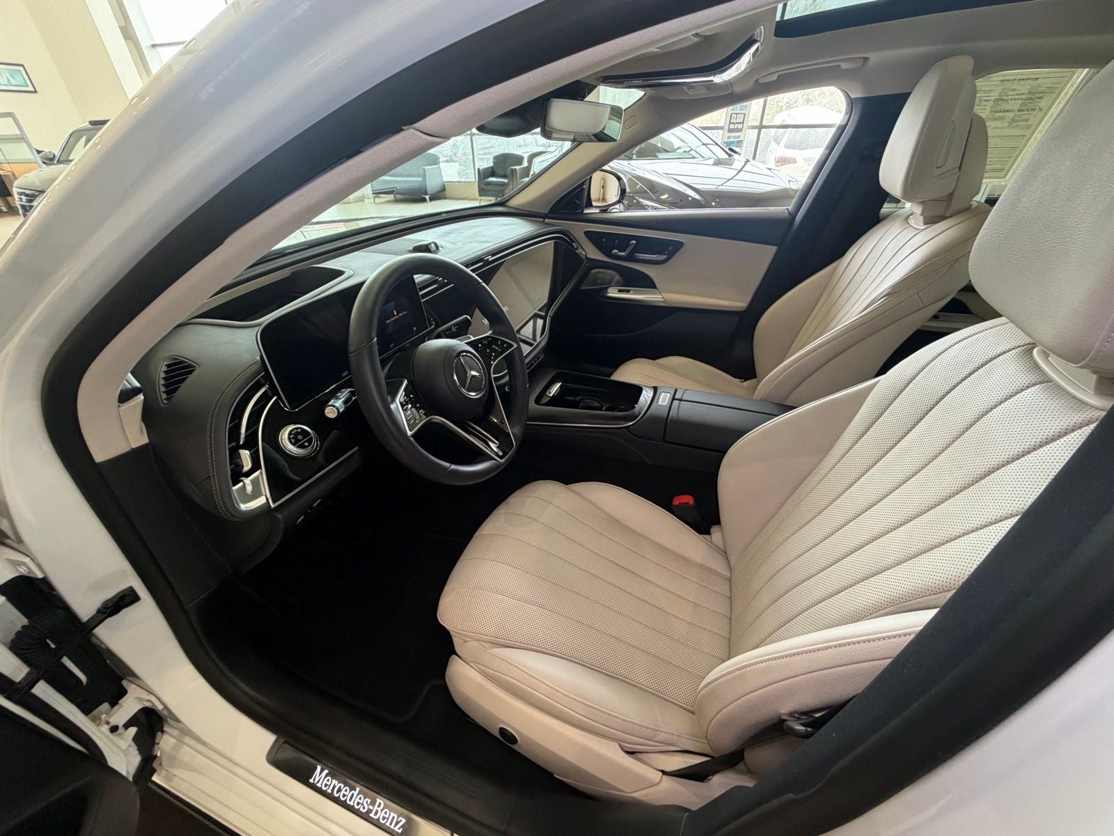 2024 Mercedes-Benz E-Class E 350 4MATIC®