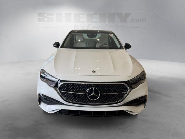 2024 Mercedes-Benz E-Class E 350 4MATIC®