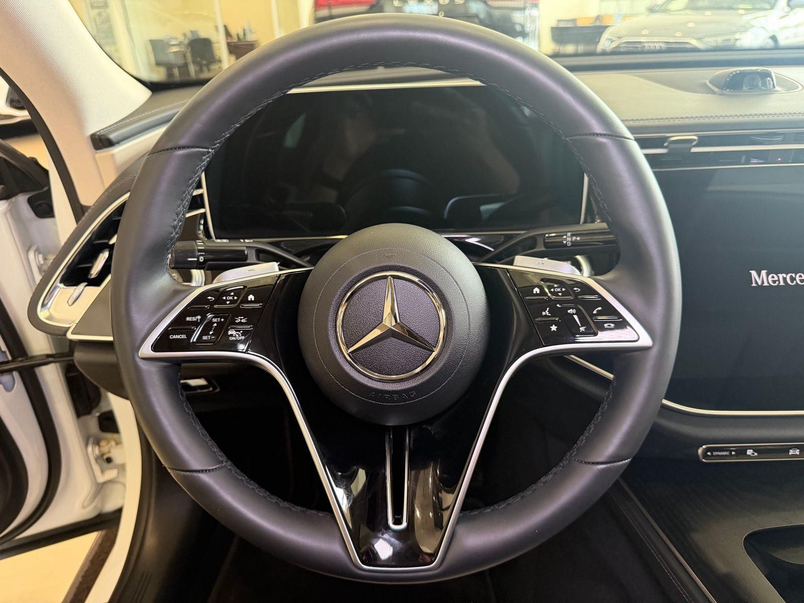 2024 Mercedes-Benz E-Class E 350 4MATIC®