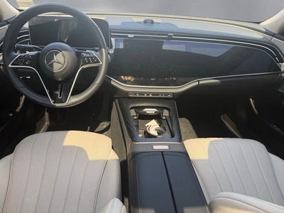 2024 Mercedes-Benz E-Class E 350 4MATIC®