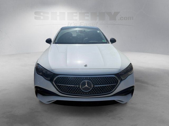 2024 Mercedes-Benz E-Class E 350 4MATIC®