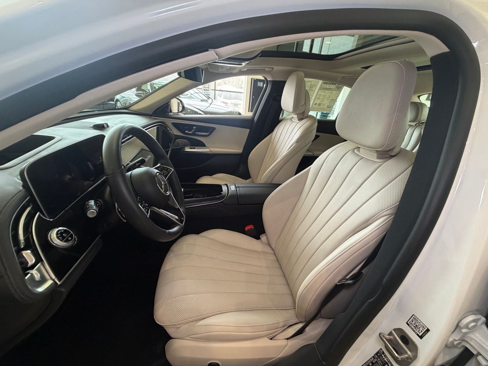 2024 Mercedes-Benz E-Class E 350 4MATIC®