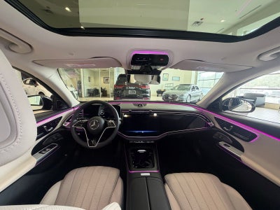 2024 Mercedes-Benz E-Class E 350 4MATIC®