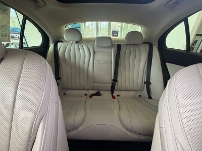 2024 Mercedes-Benz E-Class E 350 4MATIC®