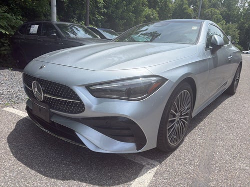 2024 Mercedes-Benz CLE CLE 450 4MATIC®