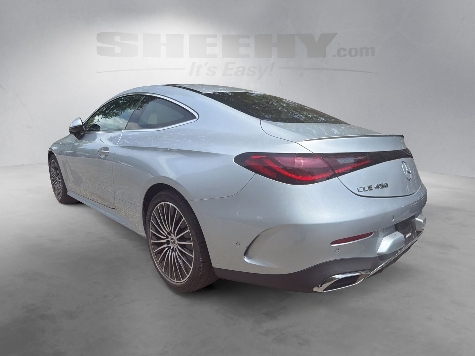2024 Mercedes-Benz CLE CLE 450 4MATIC®