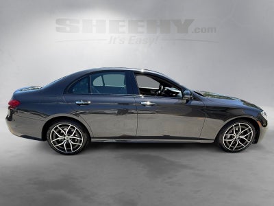 2023 Mercedes-Benz E-Class E 350 4MATIC®