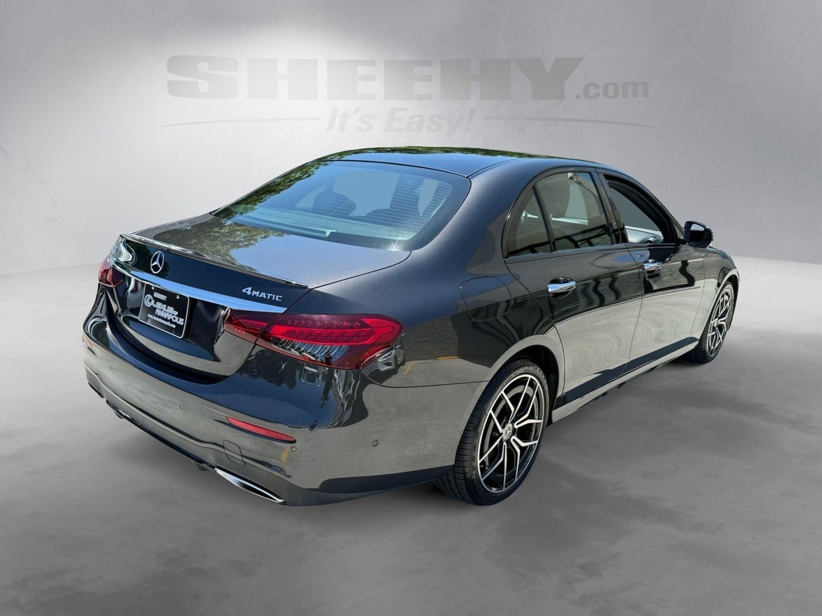 2023 Mercedes-Benz E-Class E 350 4MATIC®
