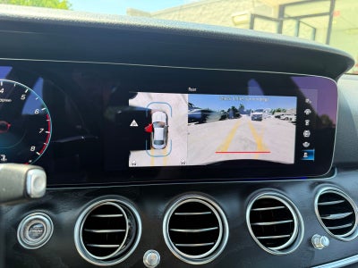 2023 Mercedes-Benz E-Class E 350 4MATIC®