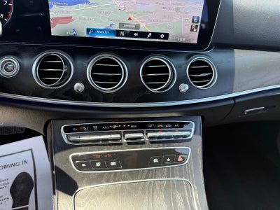 2023 Mercedes-Benz E-Class E 350 4MATIC®