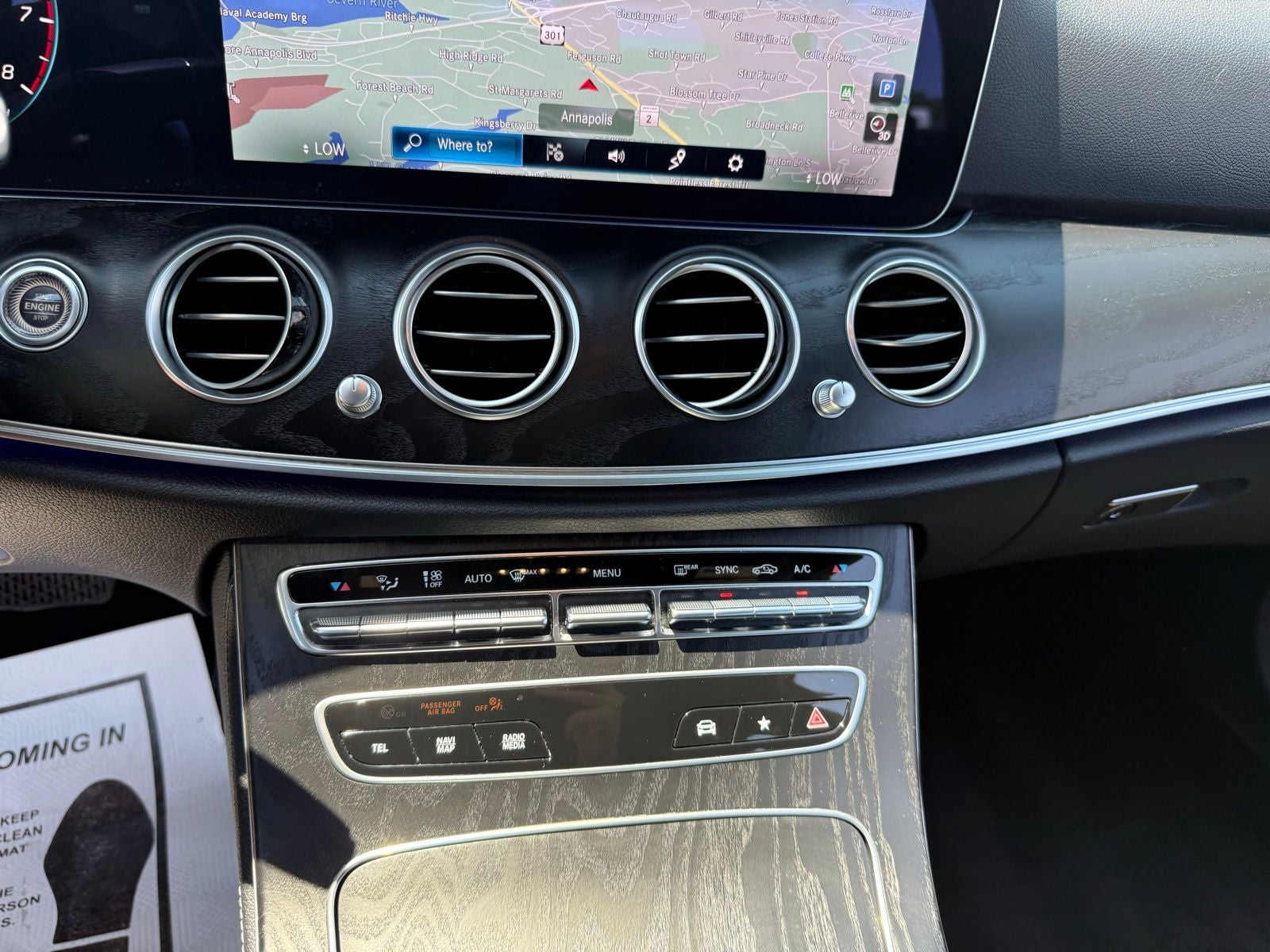 2023 Mercedes-Benz E-Class E 350 4MATIC®