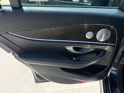 2023 Mercedes-Benz E-Class E 350 4MATIC®