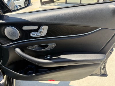 2023 Mercedes-Benz E-Class E 350 4MATIC®