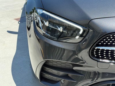 2023 Mercedes-Benz E-Class E 350 4MATIC®