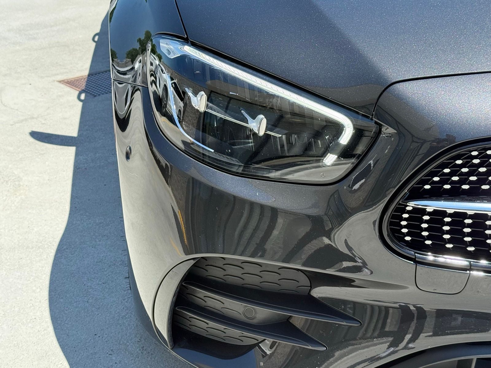2023 Mercedes-Benz E-Class E 350 4MATIC®