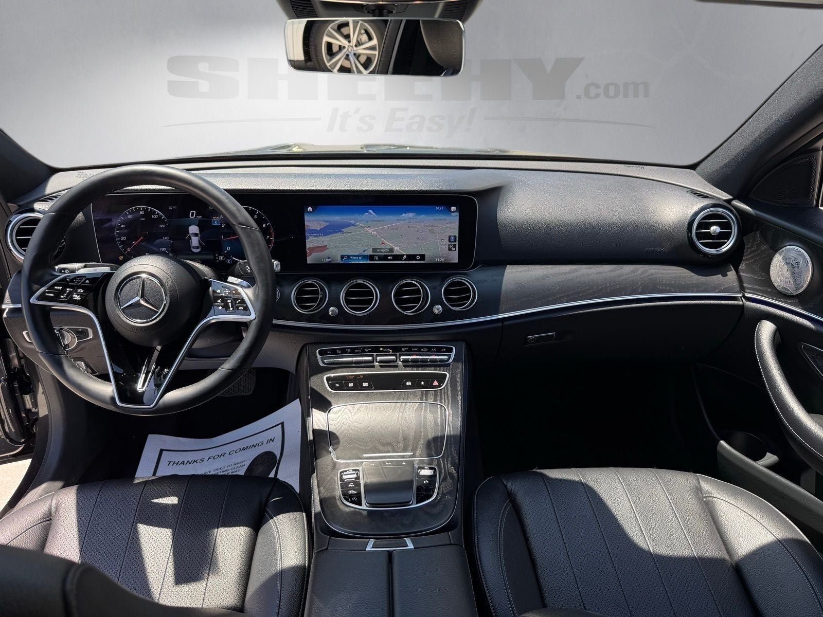 2023 Mercedes-Benz E-Class E 350 4MATIC®